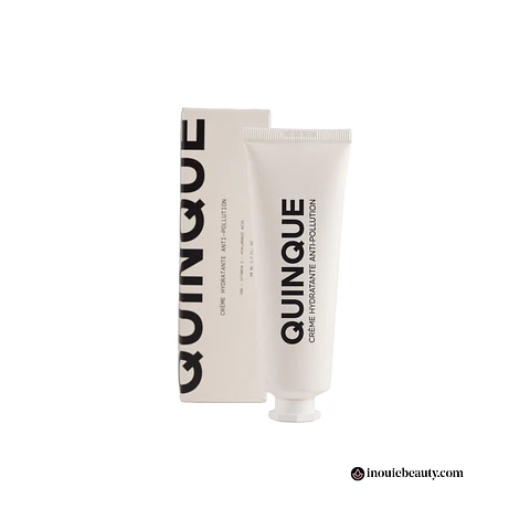 Quinque Antipollution Moisturizer
