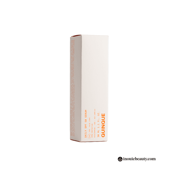 Quinque Daily SPF 50 Serum 2