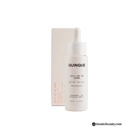 Quinque Daily SPF 50 Serum