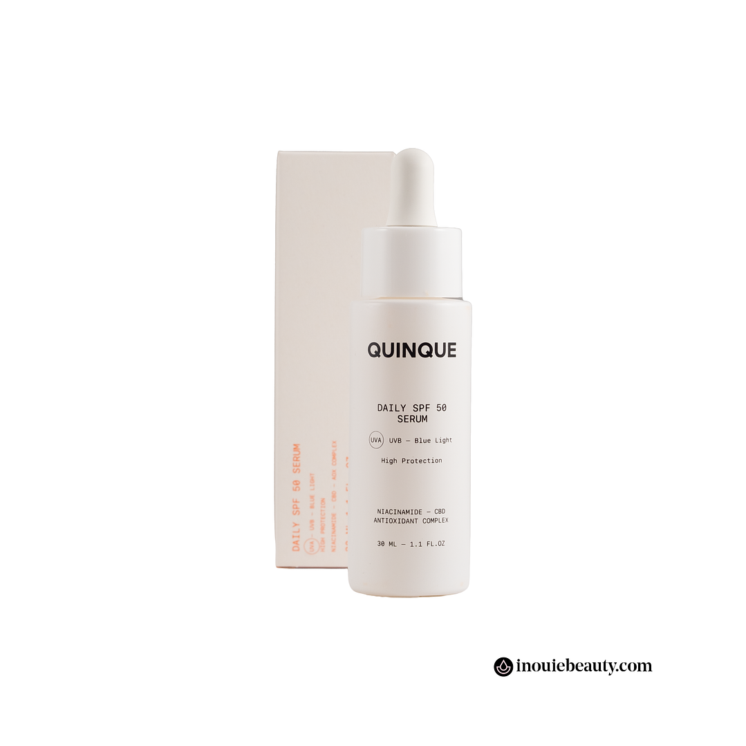 Quinque Daily SPF 50 Serum 1