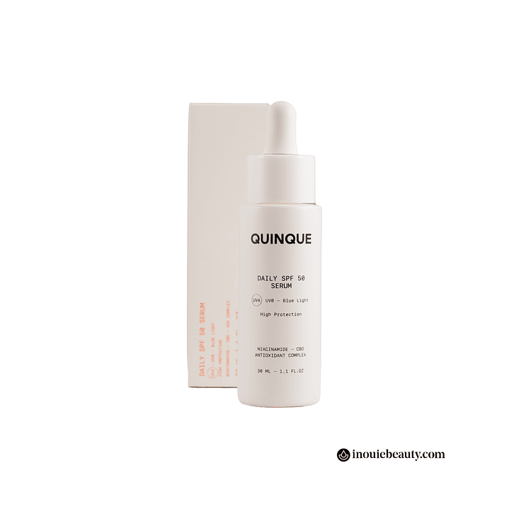 Quinque Daily SPF 50 Serum 1