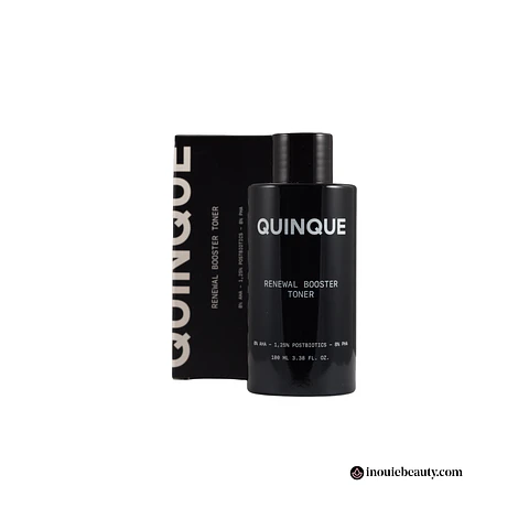 Quinque Renewal Booster Toner