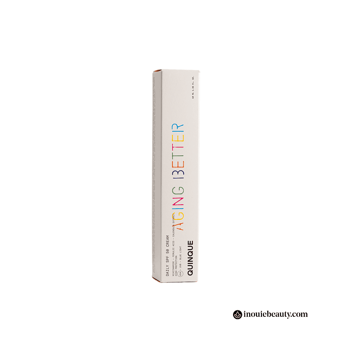 Quinque Daily SPF 50 Cream 2