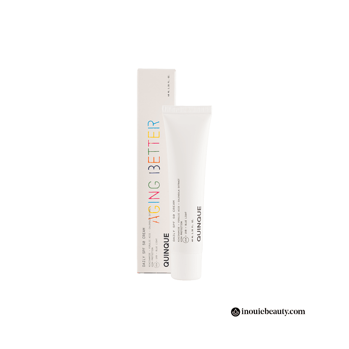 Quinque Daily SPF 50 Cream 1
