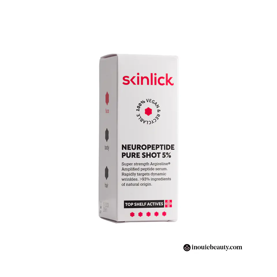 Skinlick Neuropeptide Pure Shot 5% 2
