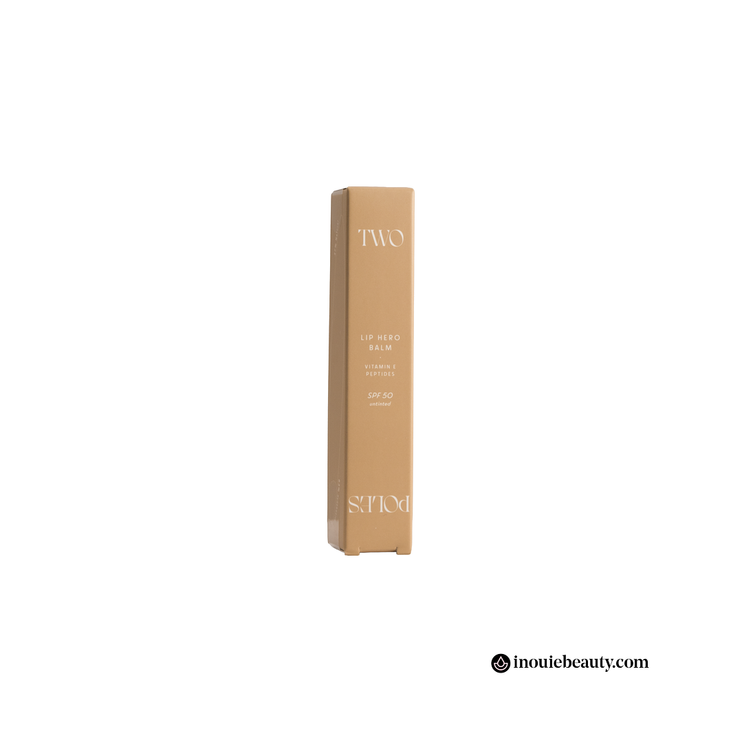 Two Poles Lip Hero Balm SPF50 2