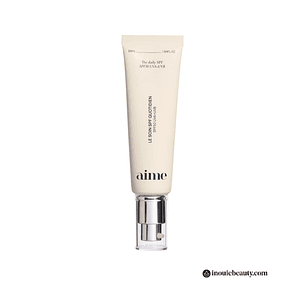 AIME The Daily SPF, SPF50 UVA+UVB