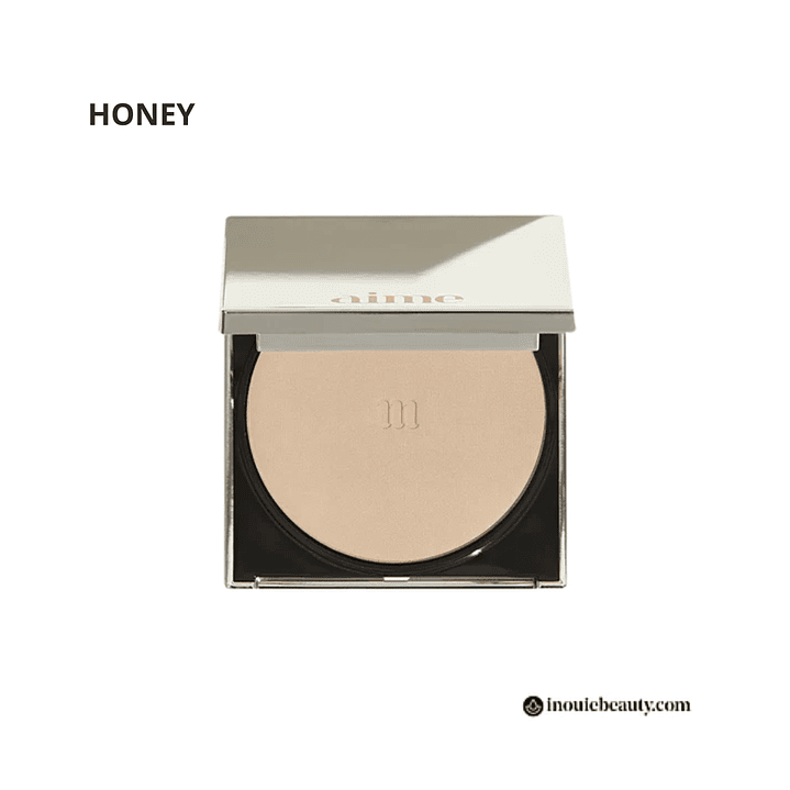 AIME Skincare Powder Foundation SPF 4