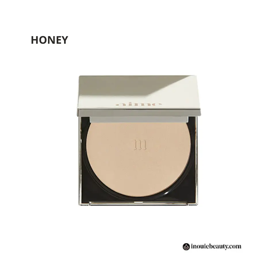 AIME Skincare Powder Foundation SPF 4