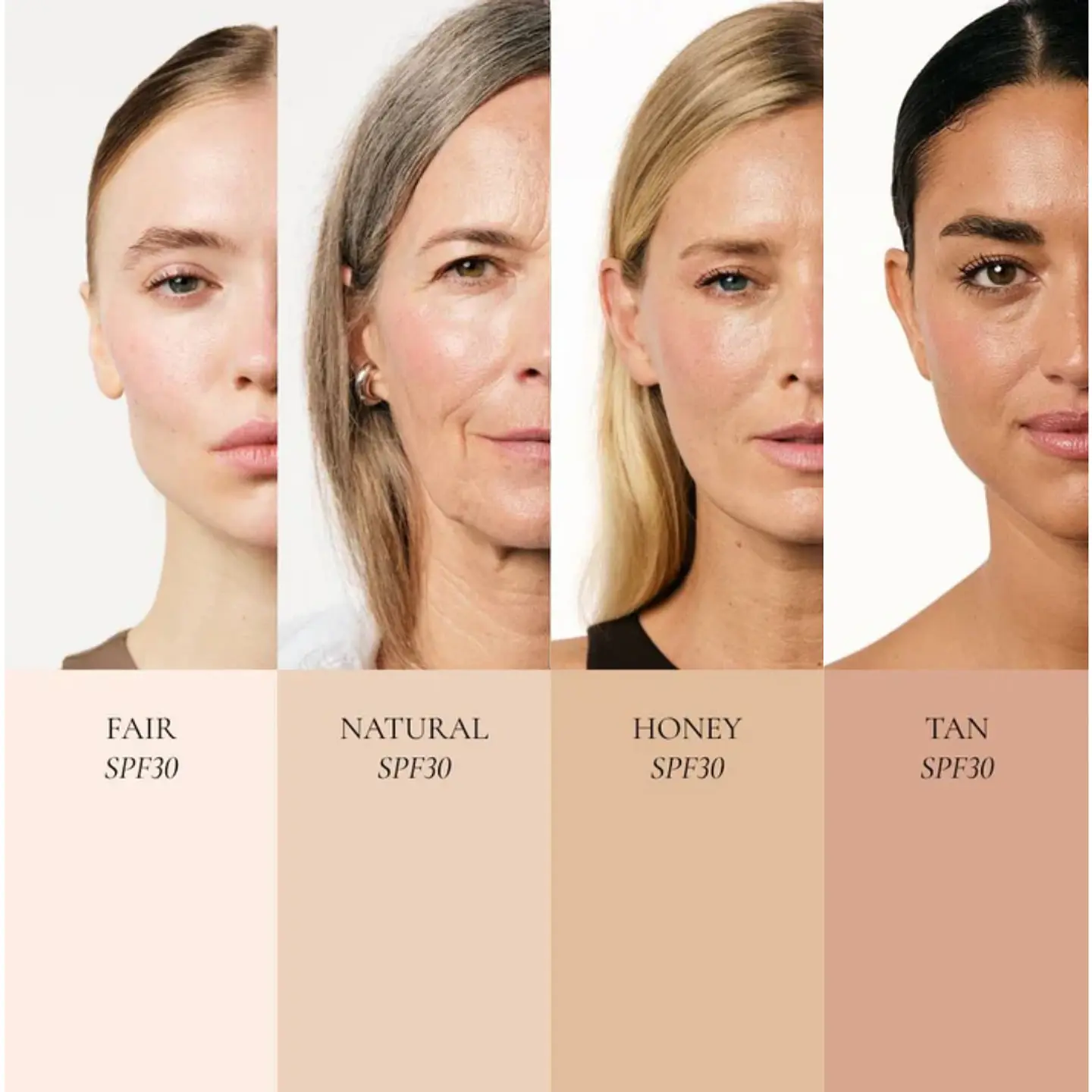 AIME Skincare Powder Foundation SPF 2