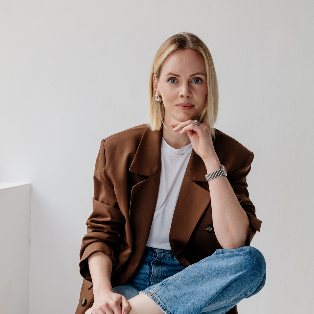 Mathilde Lacombe: a história por trás da Aime!