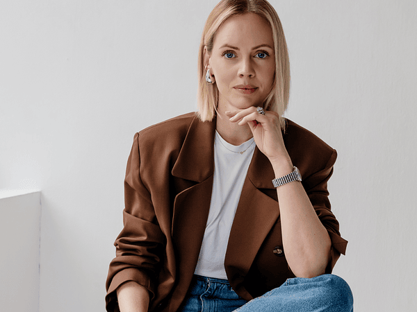 Mathilde Lacombe: a história por trás da Aime!