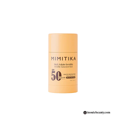 Mimitika SPF50 Invisible Sunscreen Stick