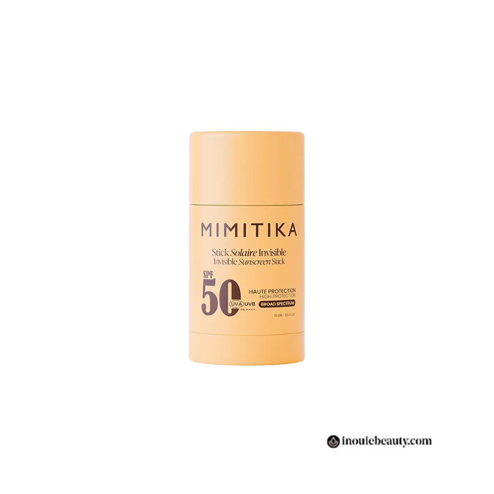 Mimitika SPF50 Invisible Sunscreen Stick 1