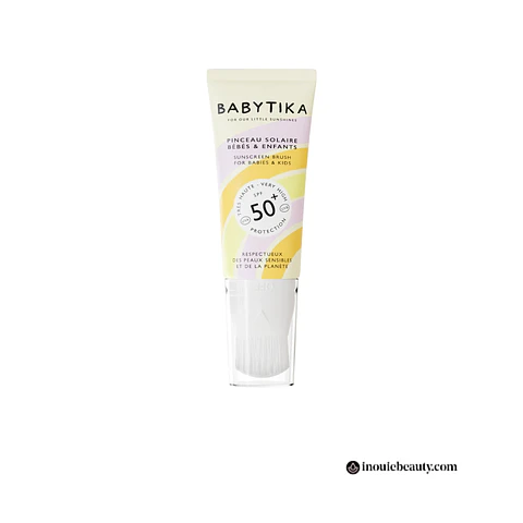 Mimitika SPF50+ Babytika Sunscreen Brush