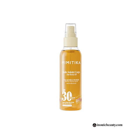 Mimitika SPF30 Sun Body Oil