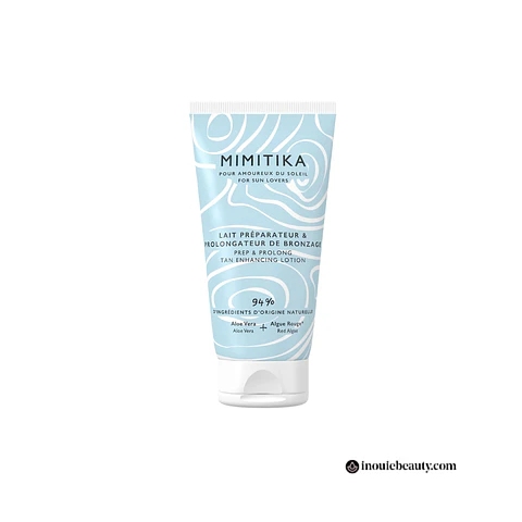 Mimitika Prep & Prolonging Tan