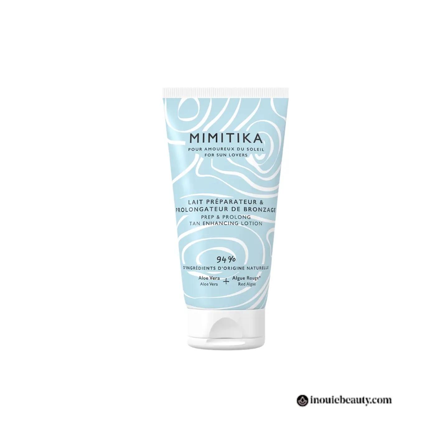 Mimitika Prep & Prolonging Tan 1