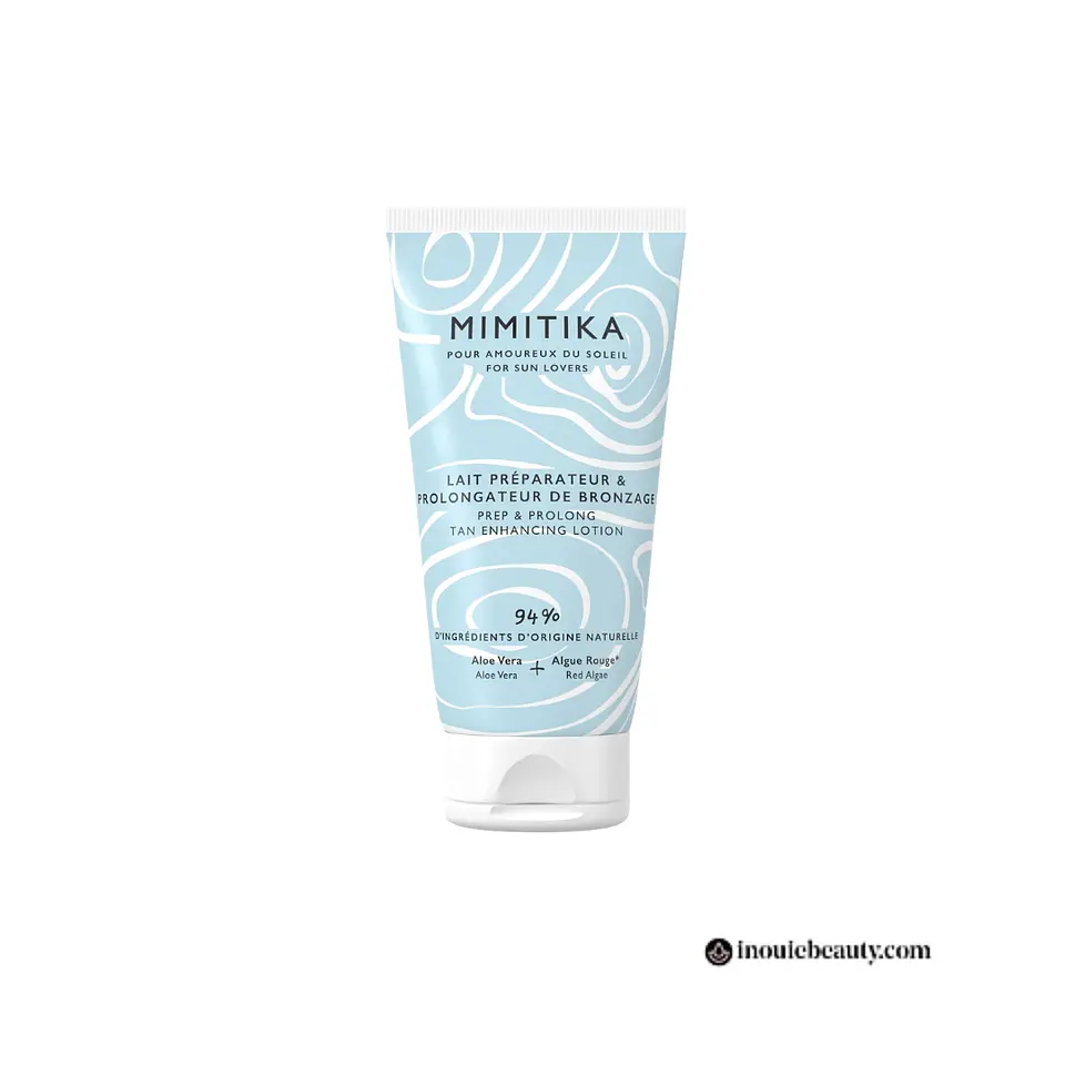 Mimitika Prep & Prolonging Tan 1