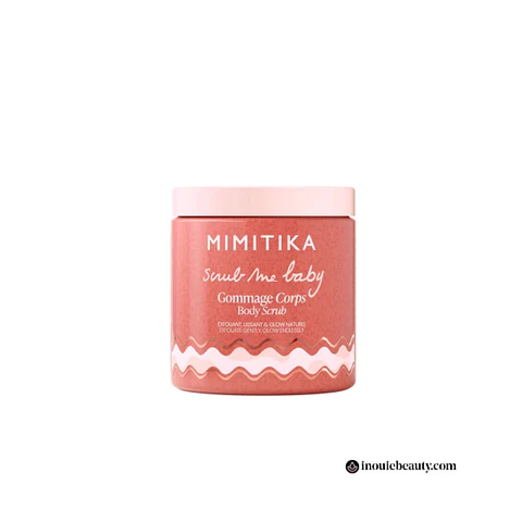 Mimitika Body Scrub