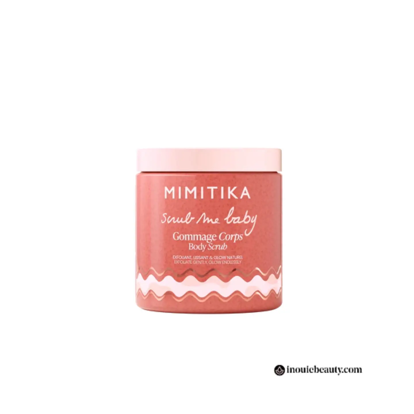 Mimitika Body Scrub 1