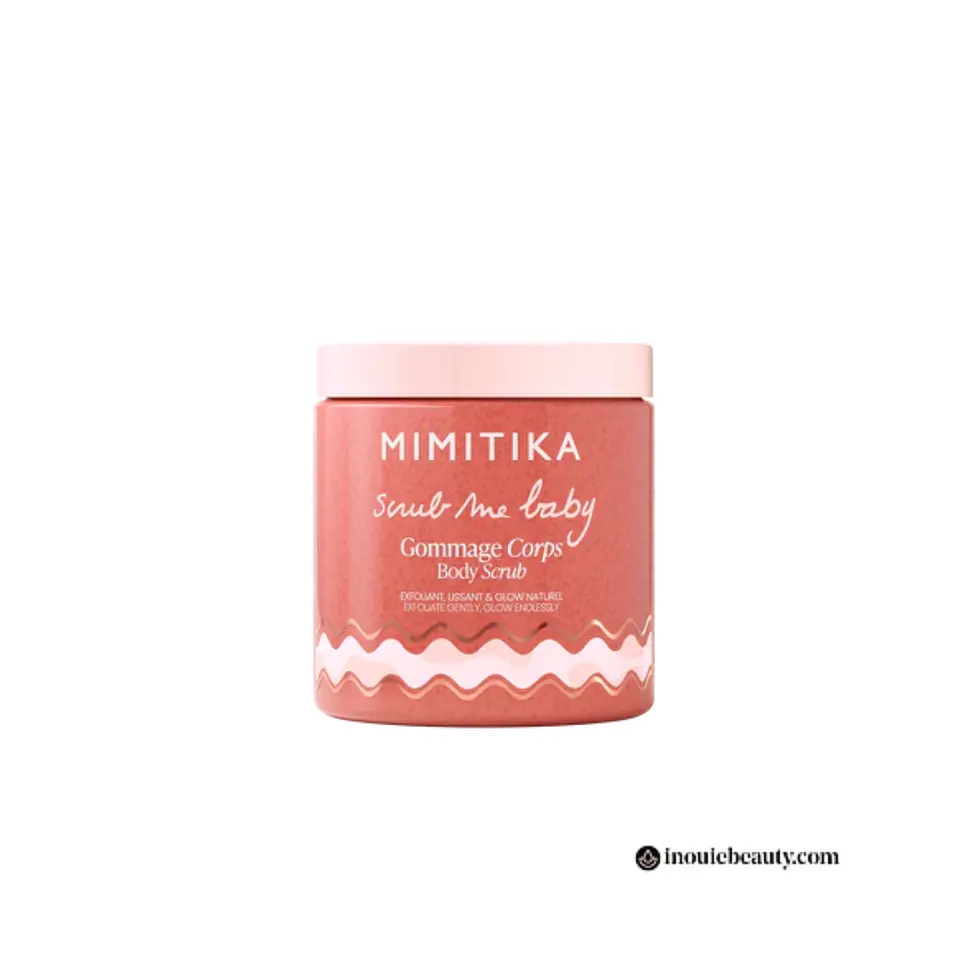 Mimitika Body Scrub 1