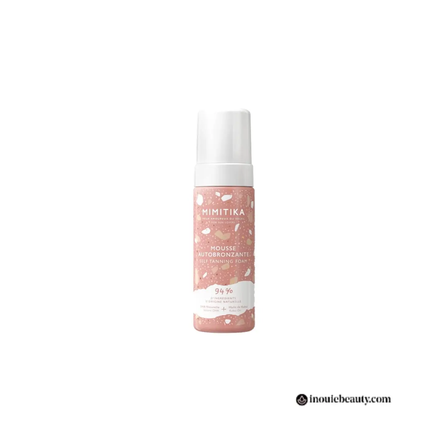 Mimitika Self-Tanning Foam 1