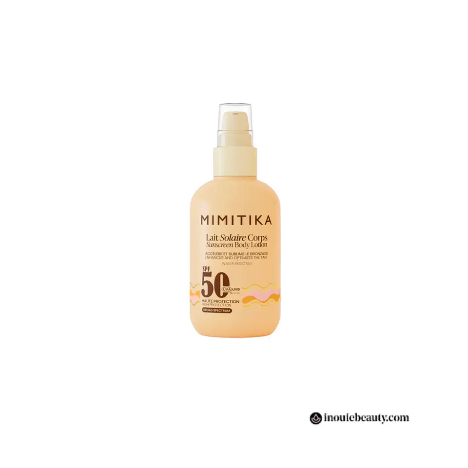 Mimitika Lait Solaire SPF50 1