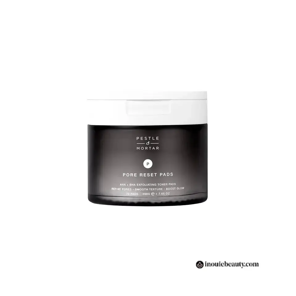 Pestle & Mortar Pore Reset Pads 1
