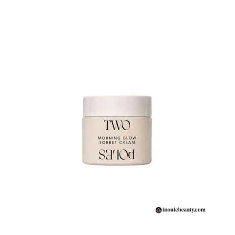 Two Poles Morning Glow Sorbet Cream