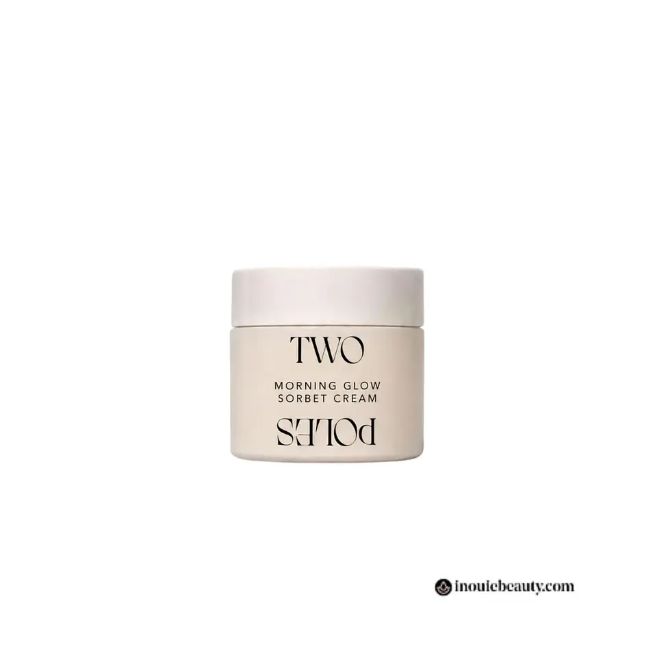 Two Poles Morning Glow Sorbet Cream 1