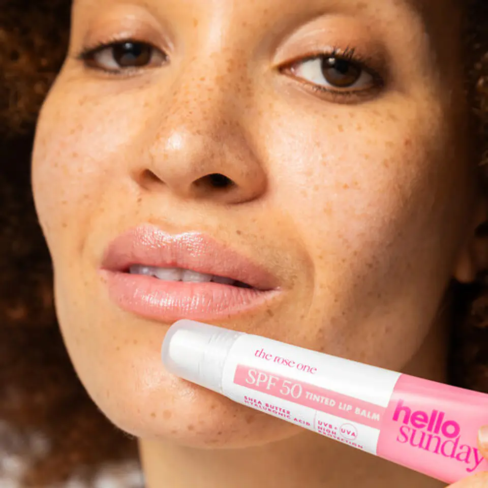 Hello Sunday Tinted Lip Balm SPF50 2