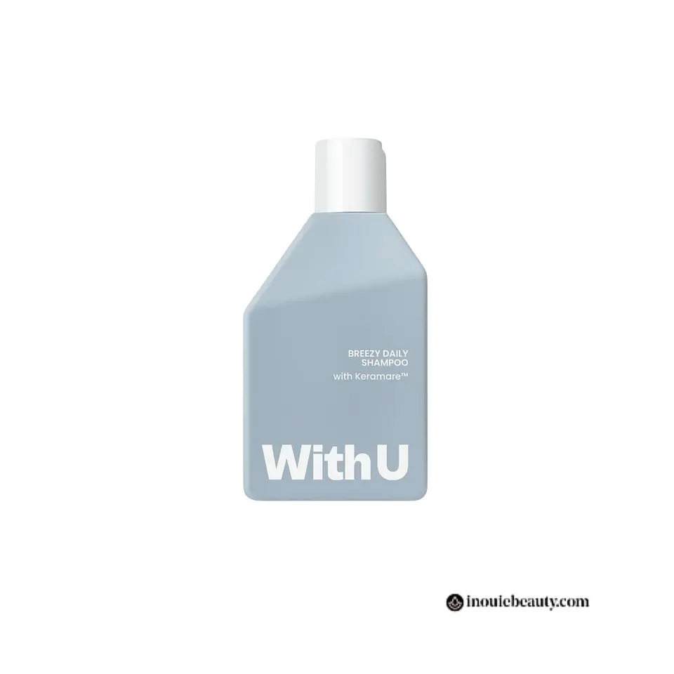 With U Breezy Daily Shampoo 1