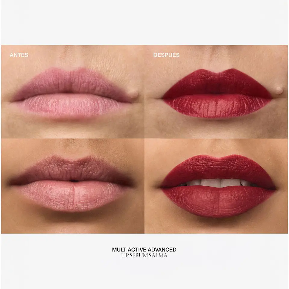 U/1ST Multiactive Advanced Lip Serum 2