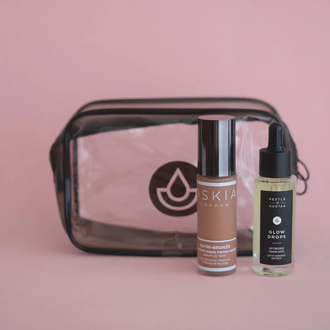 Glow Bronze Set 