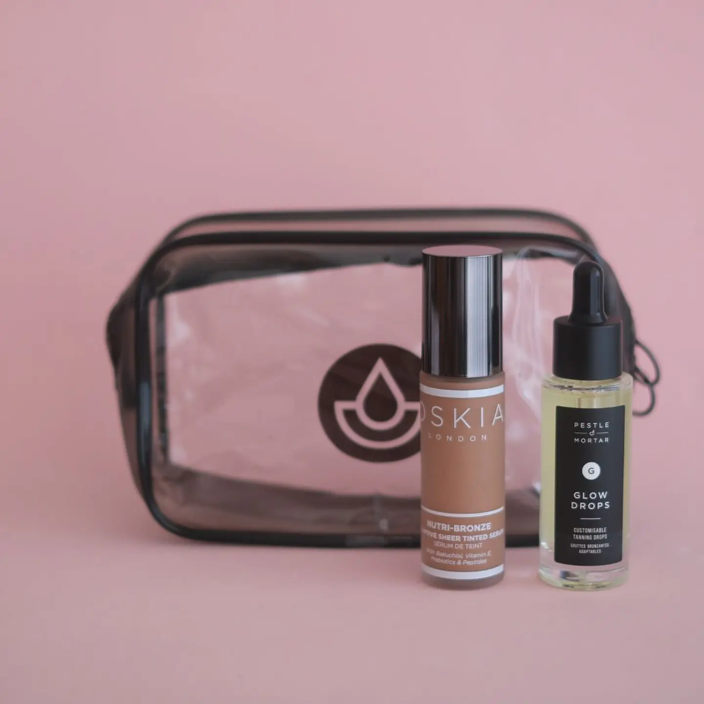 Glow Bronze Set  1