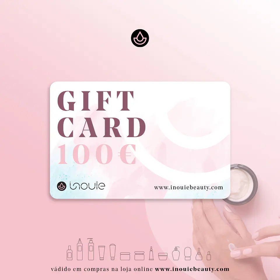 Gift Card Inouïe 100 1