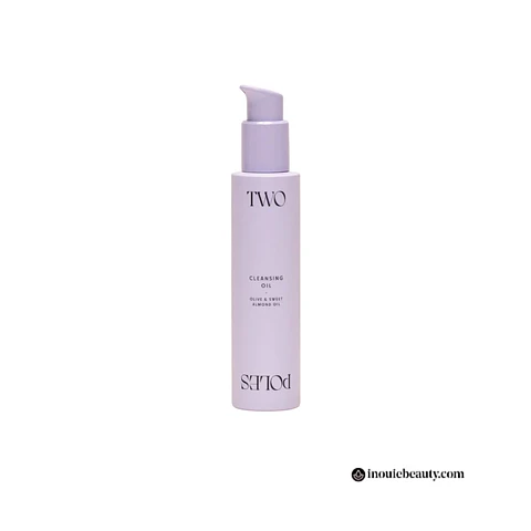 Two Poles Makeup Melting Cleansing Oil