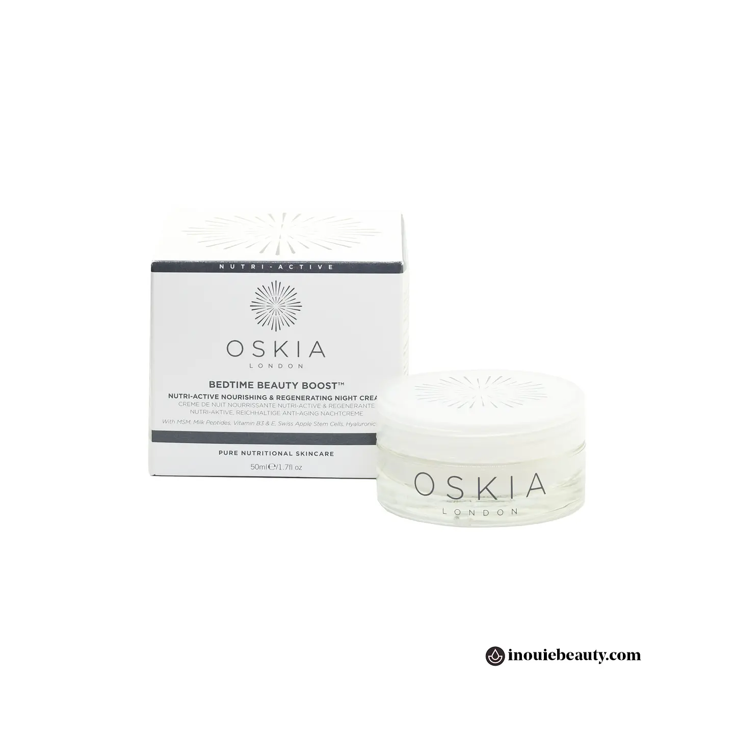 Oskia Bedtime Beauty Boost 1
