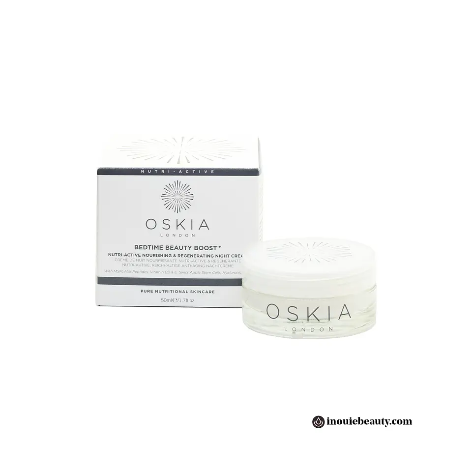 Oskia Bedtime Beauty Boost 1