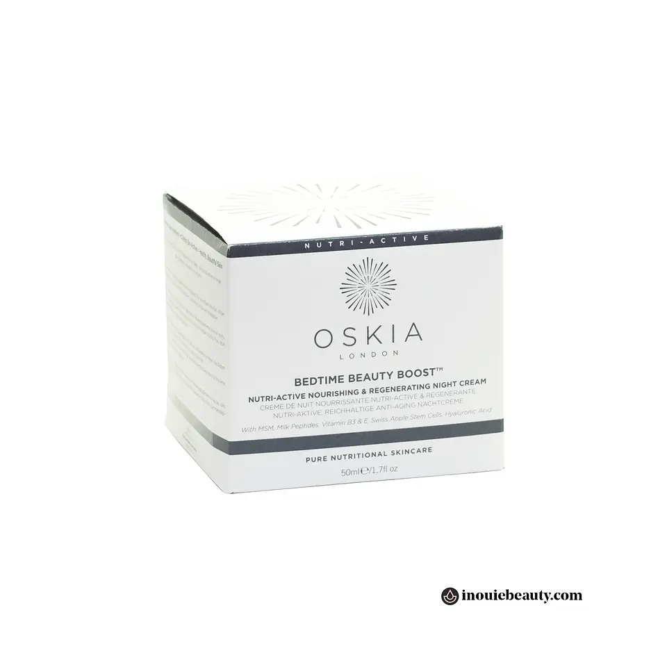 Oskia Bedtime Beauty Boost 2