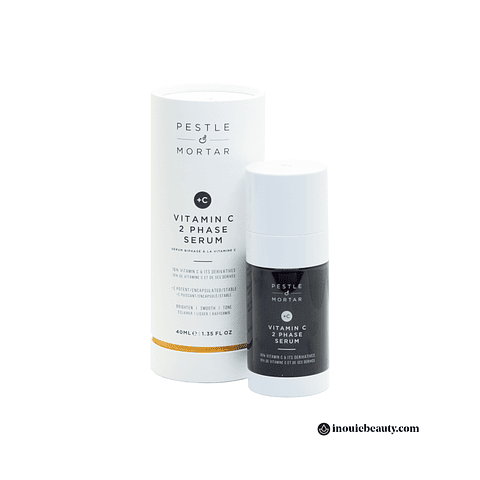 Pestle & Mortar Vitamin C 2 Phase Serum