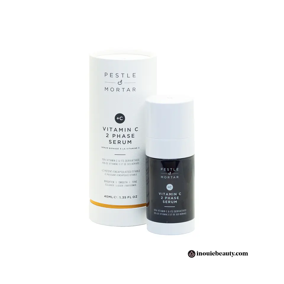 Pestle & Mortar Vitamin C 2 Phase Serum 1