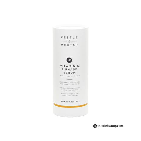 Pestle & Mortar Vitamin C 2 Phase Serum