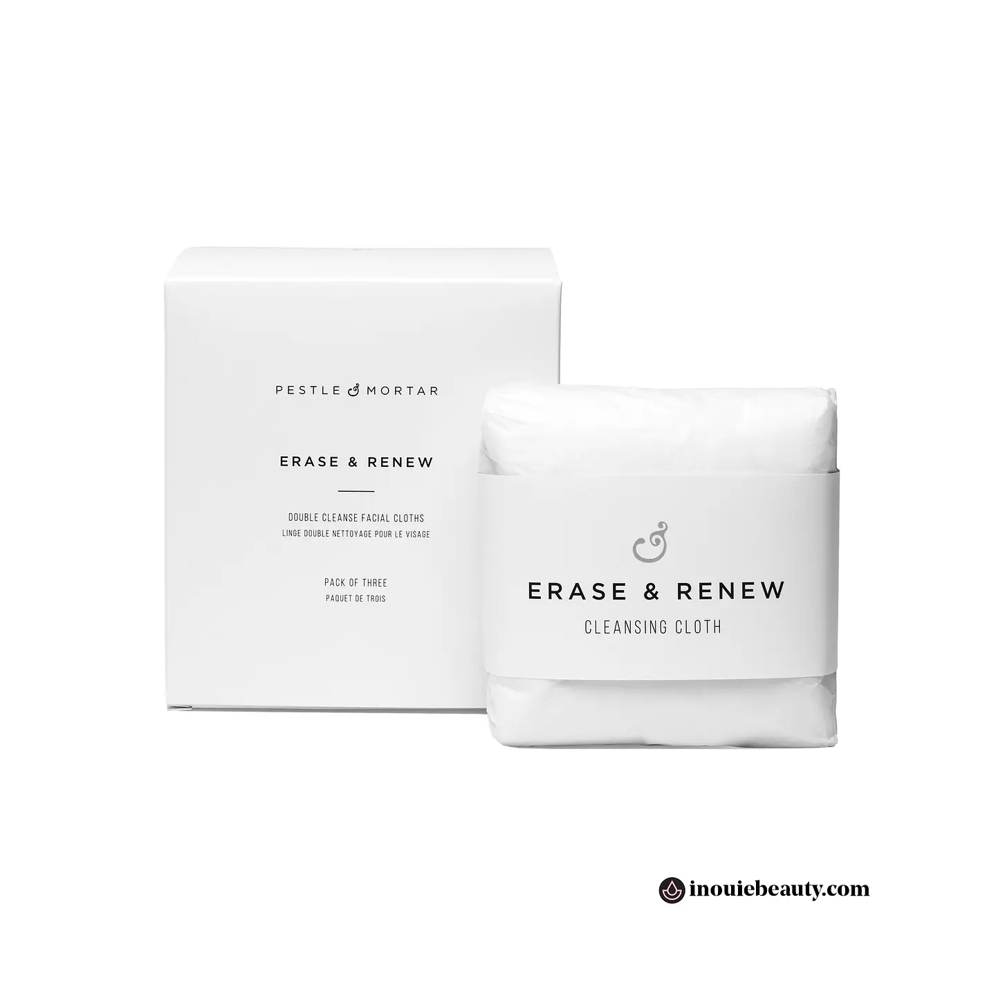 Pestle & Mortar Erase & Renew Cleansing Cloth 1