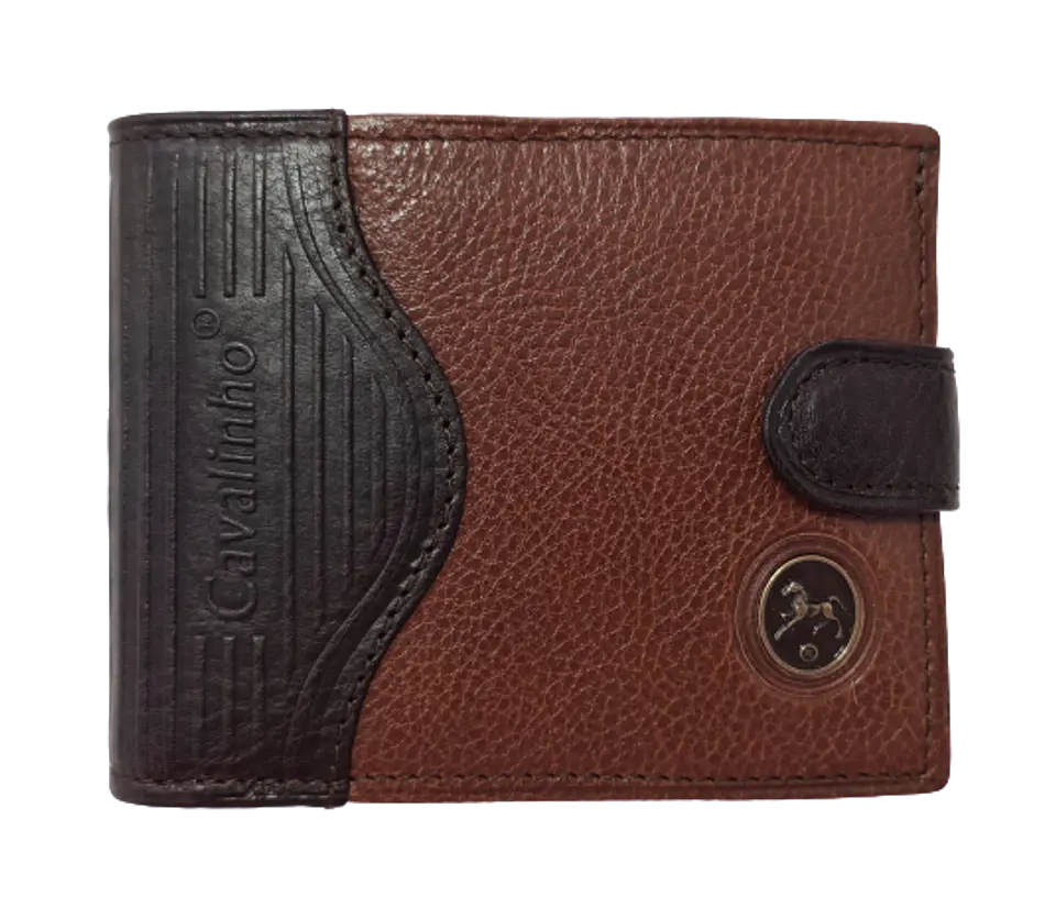 Carteira El Cavaleiro 1