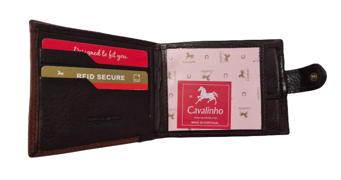 Carteira El Cavaleiro 3