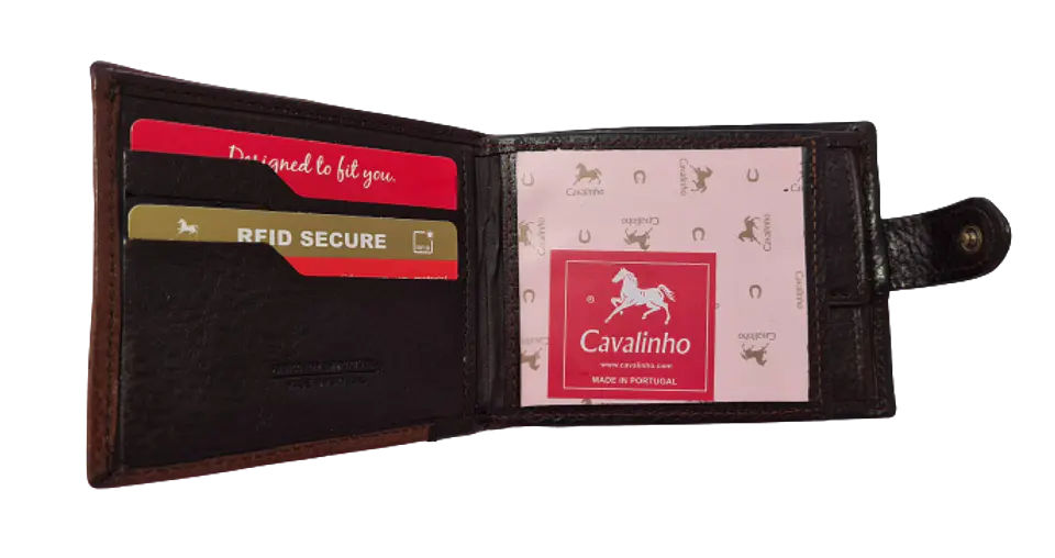 Carteira El Cavaleiro 3