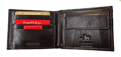 Carteira Gentleman