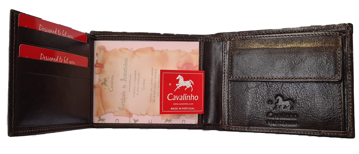 Carteira Gentleman 3